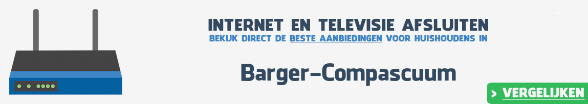 Internet provider Barger-Compascuum vergelijken